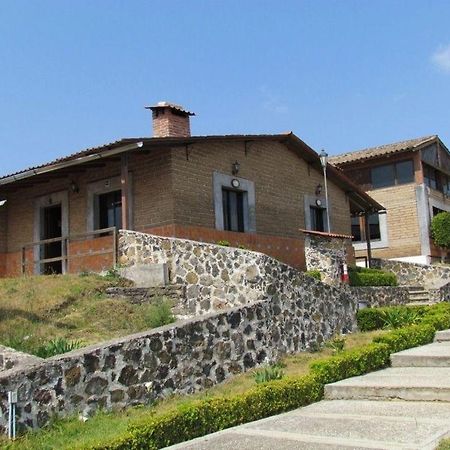 Hotel Y Cabanas Una Cosita De Zacatlán Екстериор снимка
