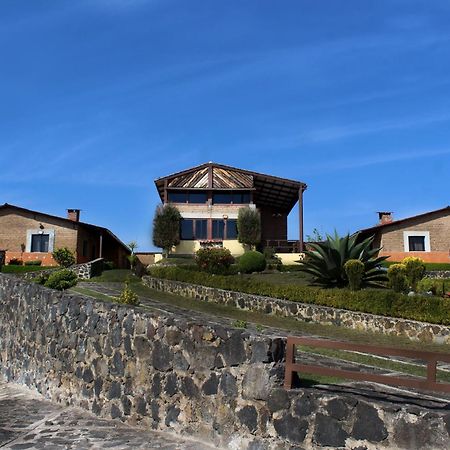 Hotel Y Cabanas Una Cosita De Zacatlán Екстериор снимка