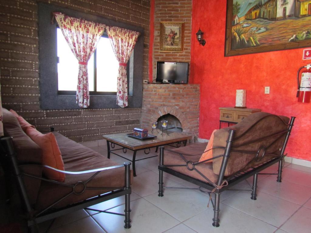 Hotel Y Cabanas Una Cosita De Zacatlán Екстериор снимка