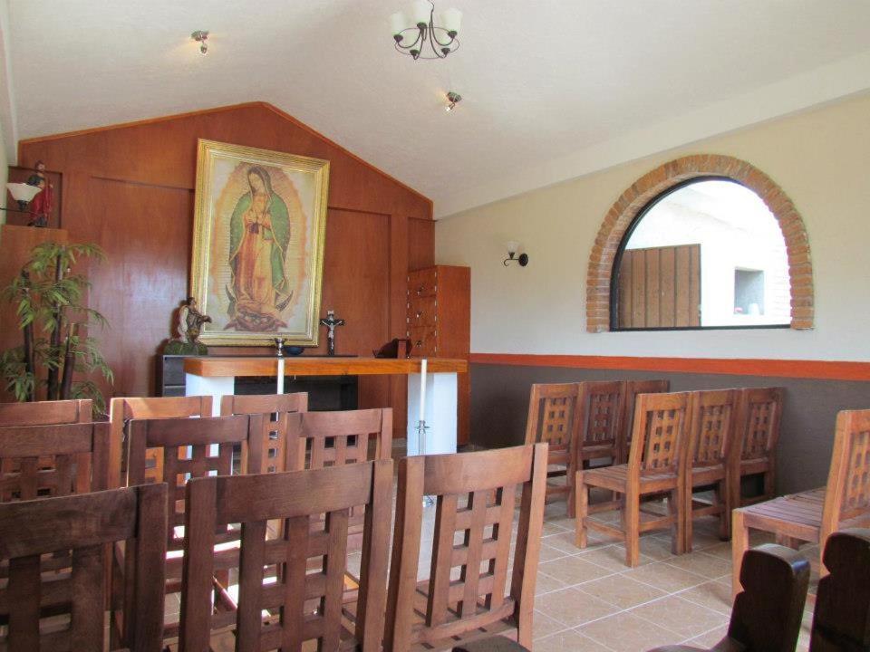 Hotel Y Cabanas Una Cosita De Zacatlán Екстериор снимка