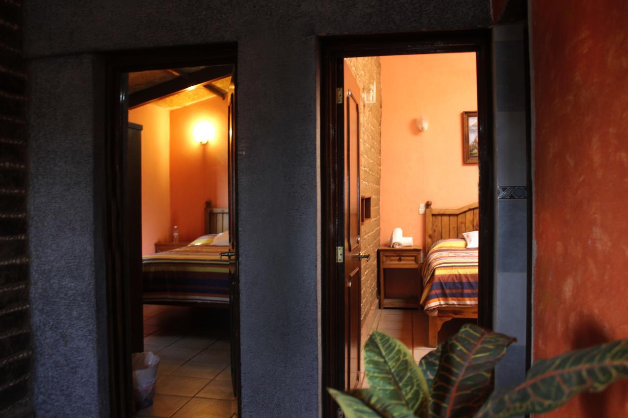 Hotel Y Cabanas Una Cosita De Zacatlán Екстериор снимка