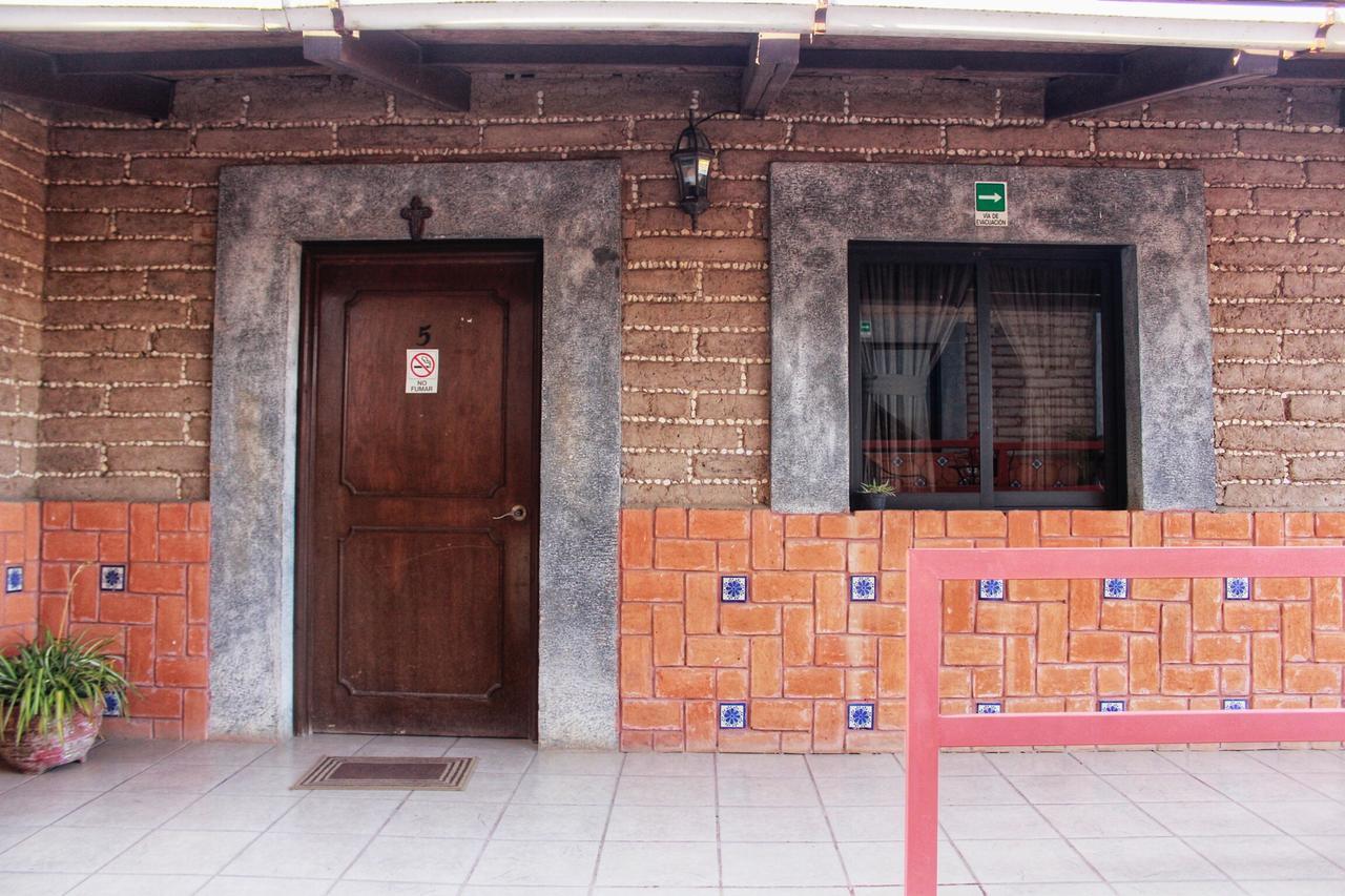 Hotel Y Cabanas Una Cosita De Zacatlán Екстериор снимка