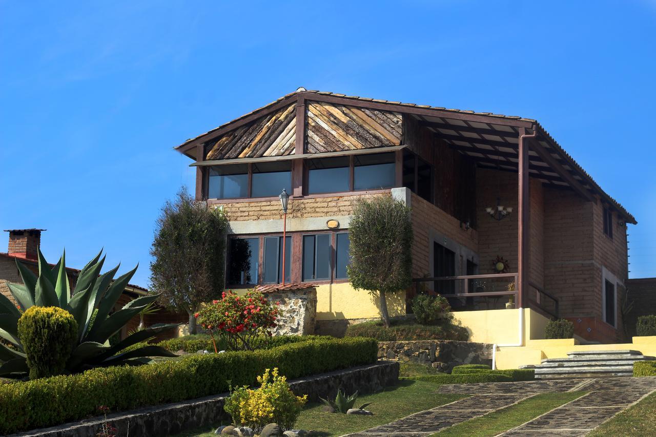 Hotel Y Cabanas Una Cosita De Zacatlán Екстериор снимка
