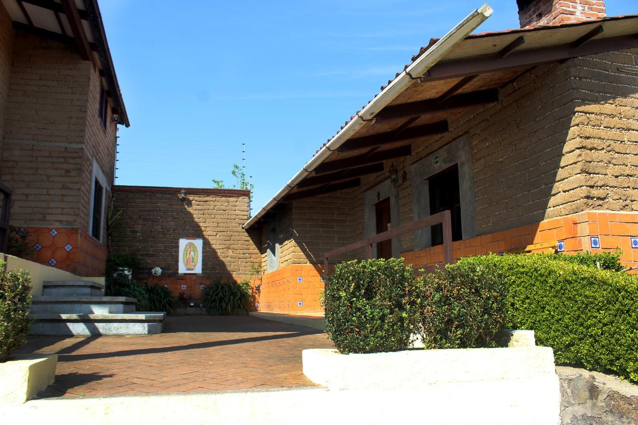 Hotel Y Cabanas Una Cosita De Zacatlán Екстериор снимка