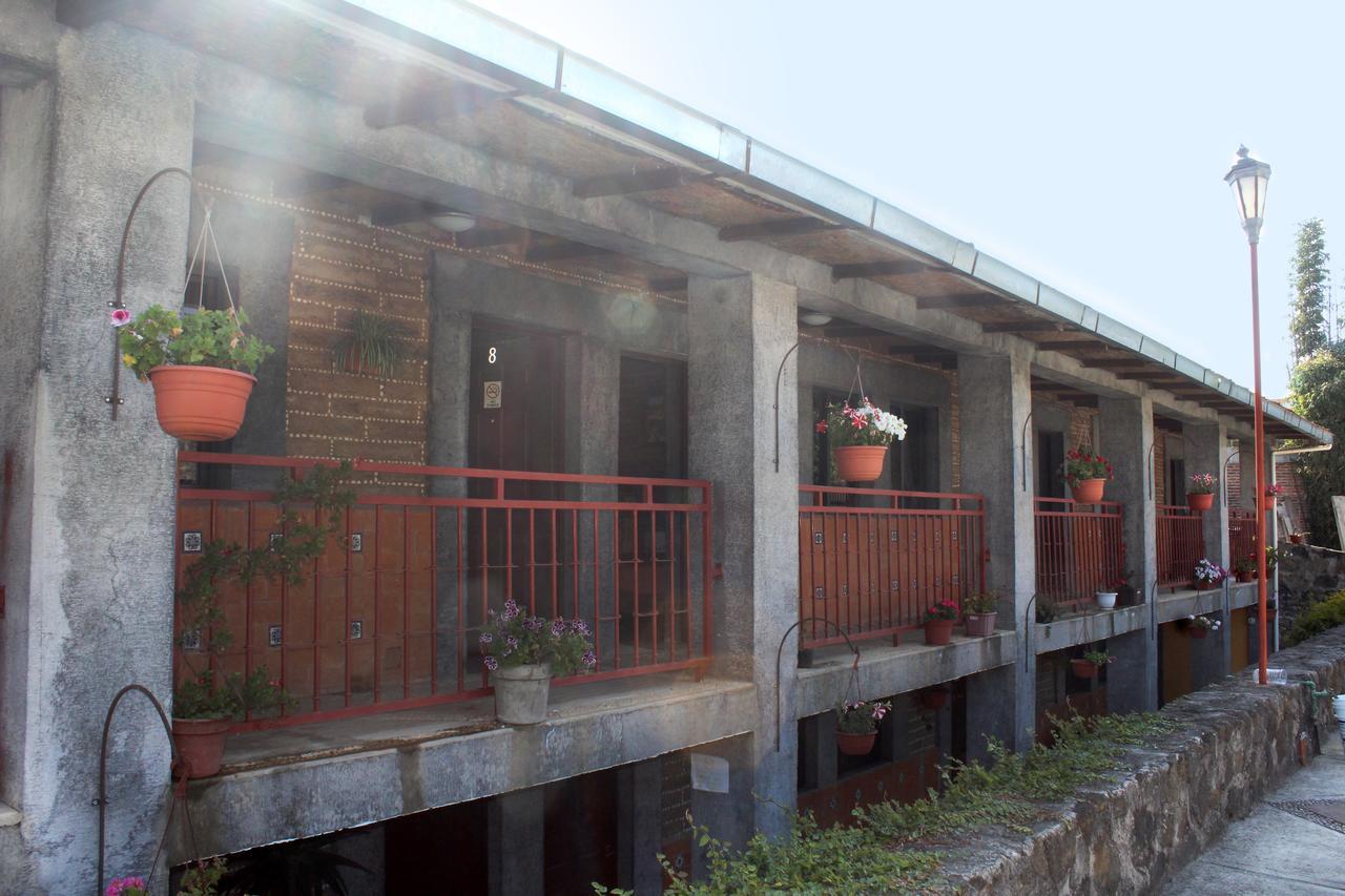 Hotel Y Cabanas Una Cosita De Zacatlán Екстериор снимка