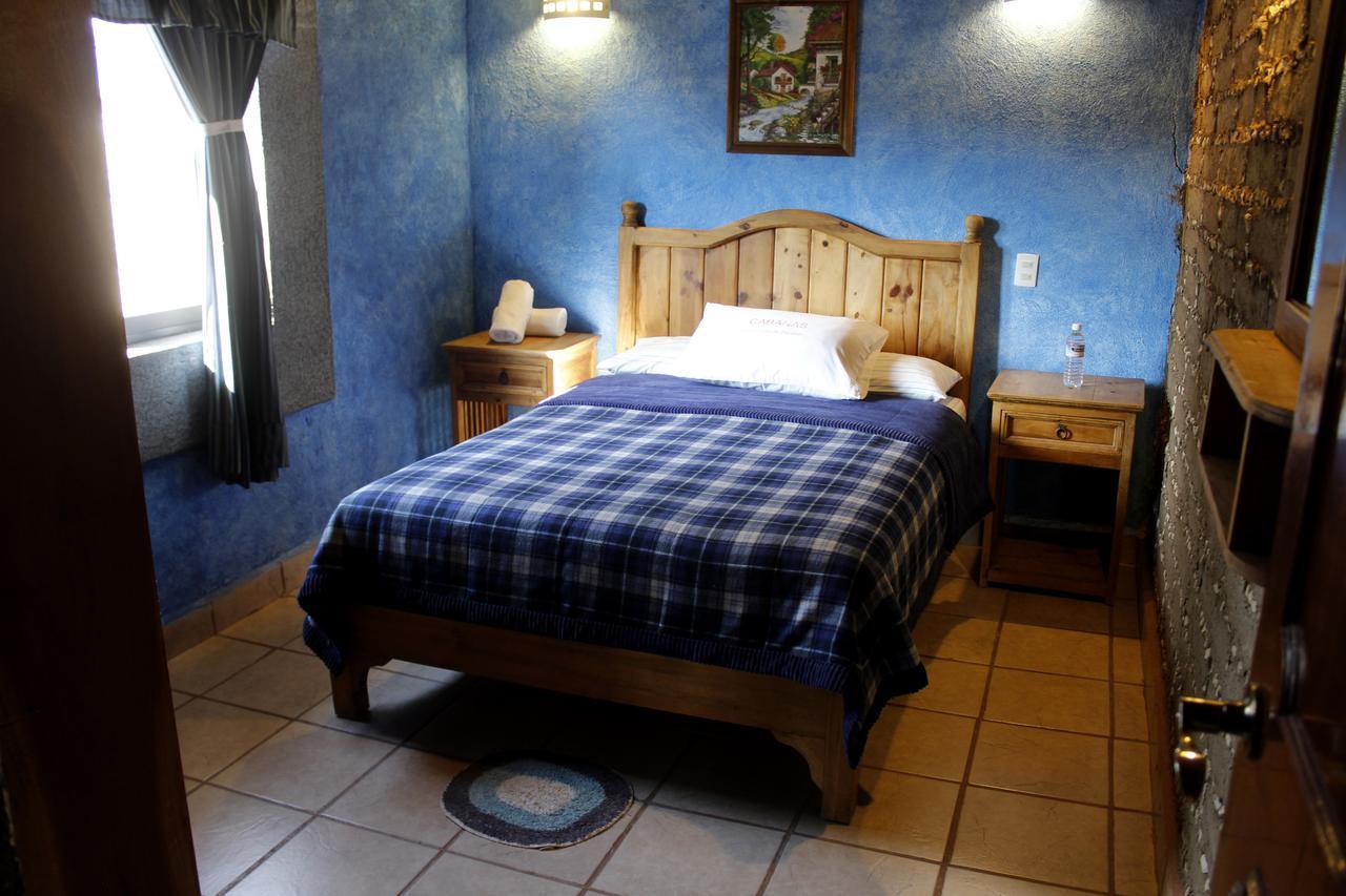 Hotel Y Cabanas Una Cosita De Zacatlán Екстериор снимка