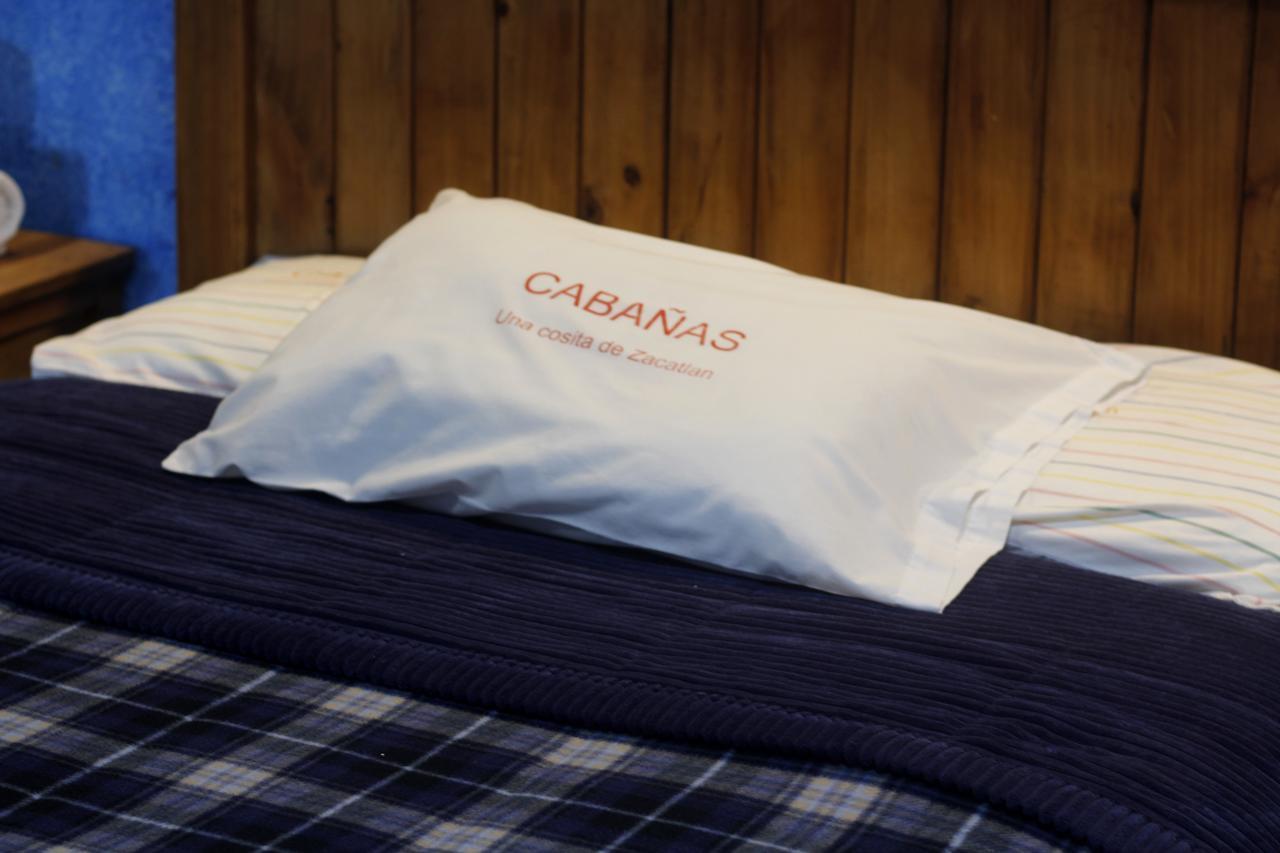 Hotel Y Cabanas Una Cosita De Zacatlán Екстериор снимка