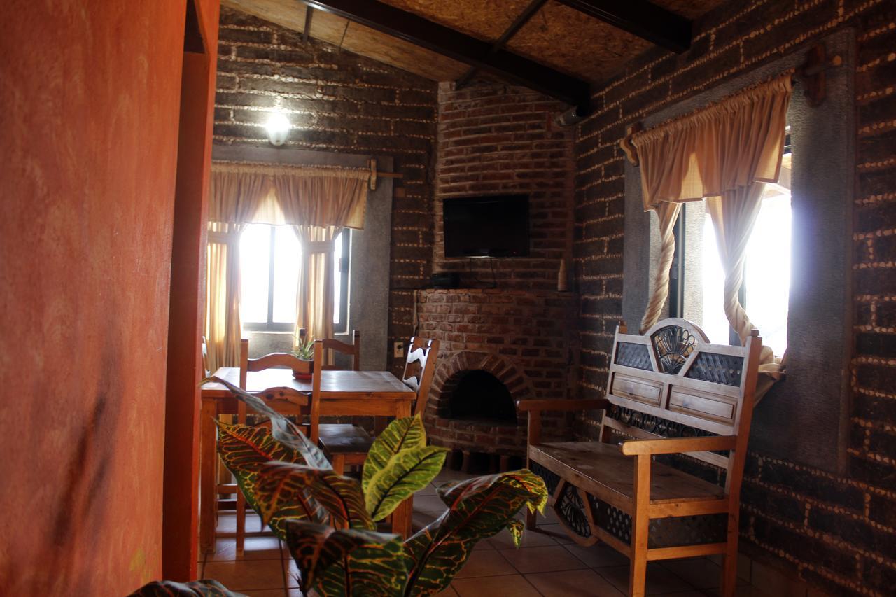 Hotel Y Cabanas Una Cosita De Zacatlán Екстериор снимка