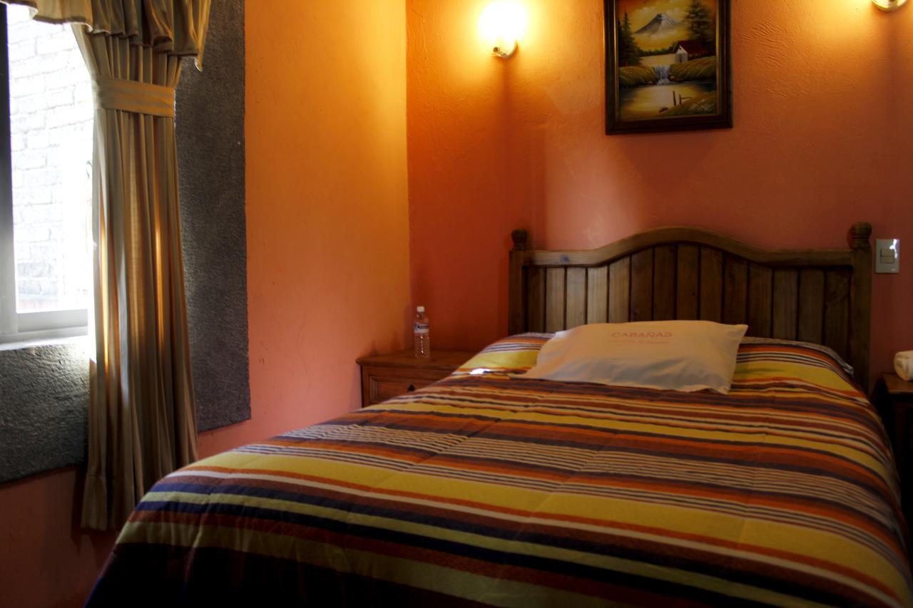 Hotel Y Cabanas Una Cosita De Zacatlán Екстериор снимка