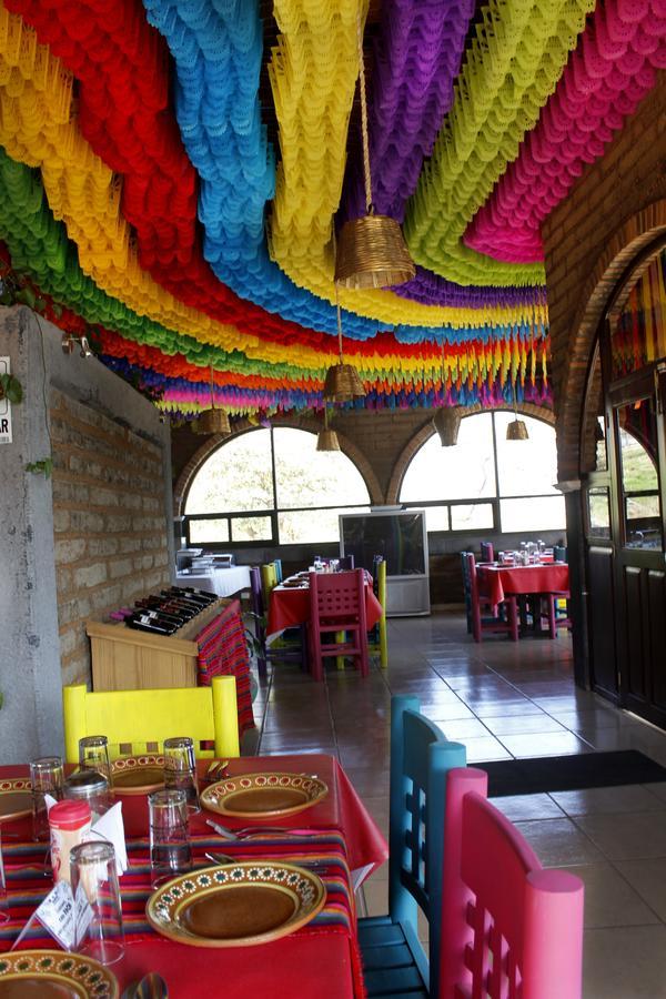 Hotel Y Cabanas Una Cosita De Zacatlán Екстериор снимка
