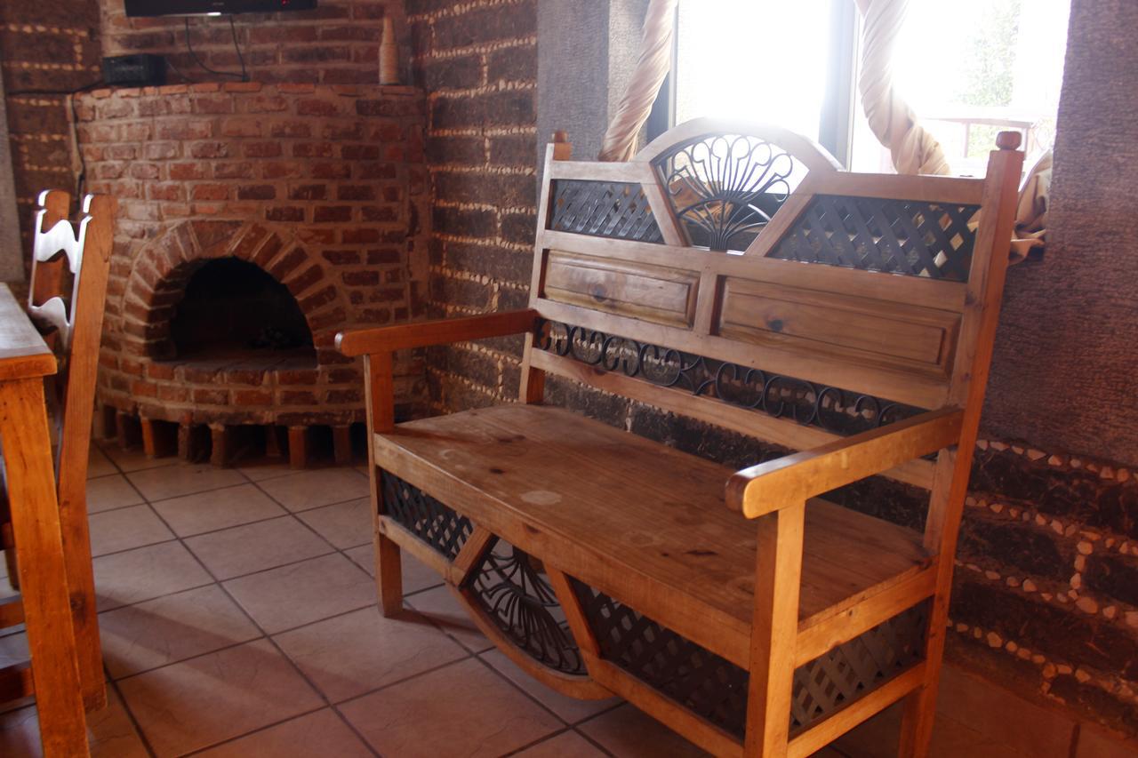 Hotel Y Cabanas Una Cosita De Zacatlán Екстериор снимка