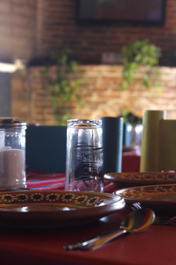 Hotel Y Cabanas Una Cosita De Zacatlán Екстериор снимка