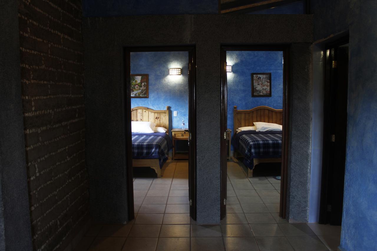 Hotel Y Cabanas Una Cosita De Zacatlán Екстериор снимка