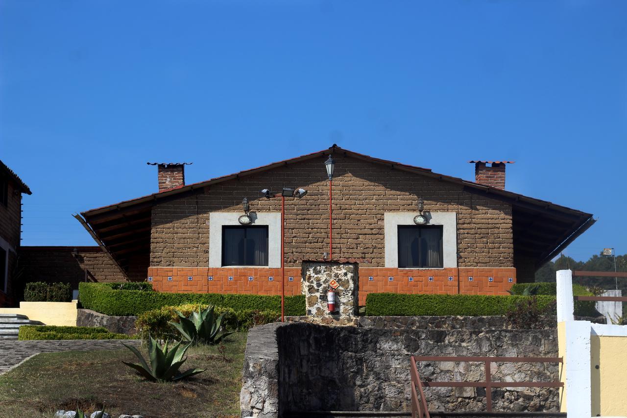 Hotel Y Cabanas Una Cosita De Zacatlán Екстериор снимка