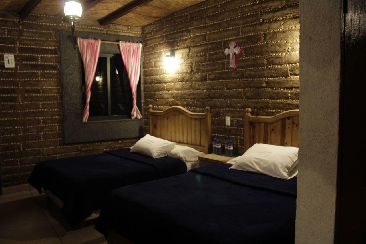Hotel Y Cabanas Una Cosita De Zacatlán Екстериор снимка