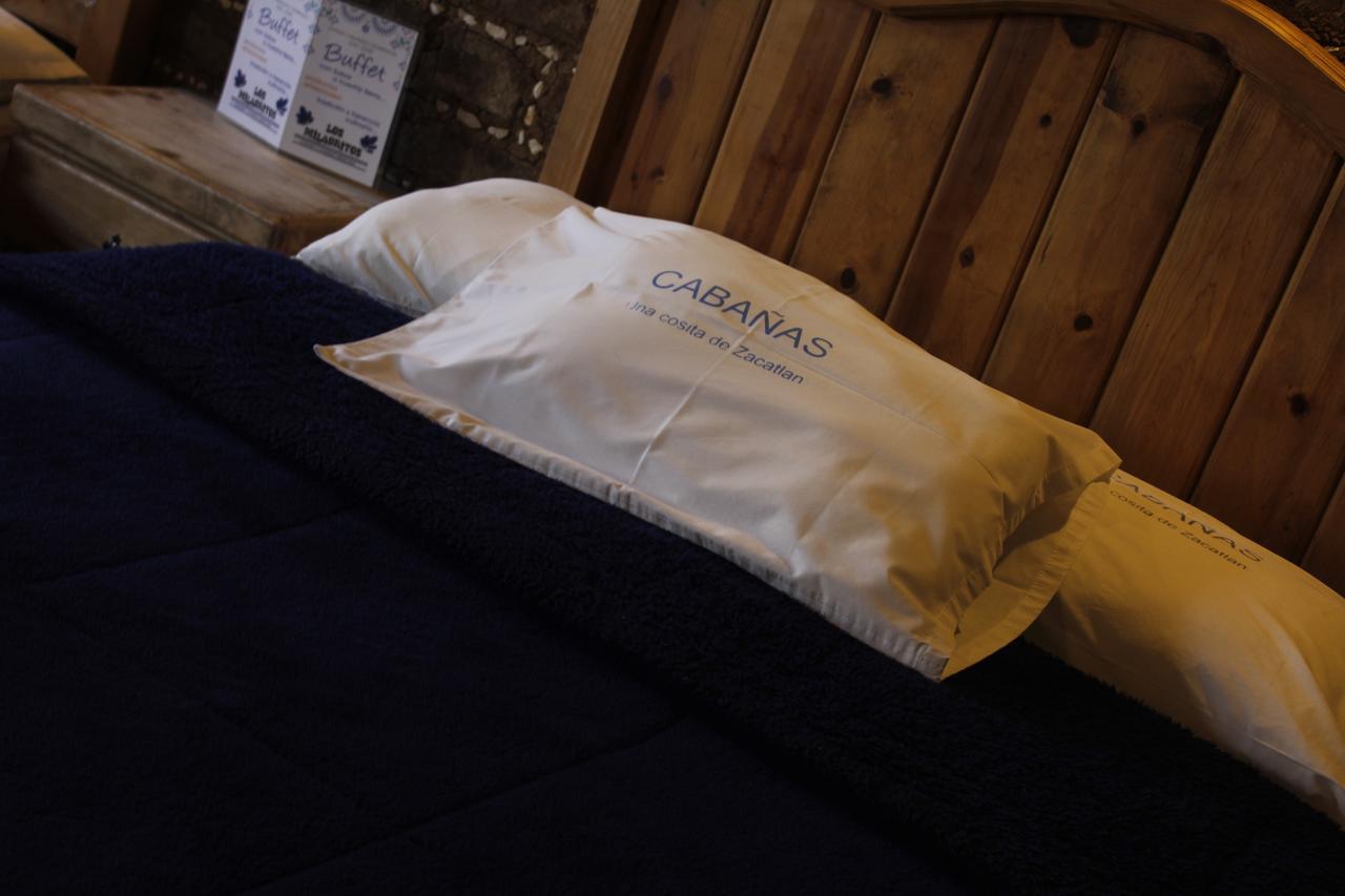 Hotel Y Cabanas Una Cosita De Zacatlán Екстериор снимка