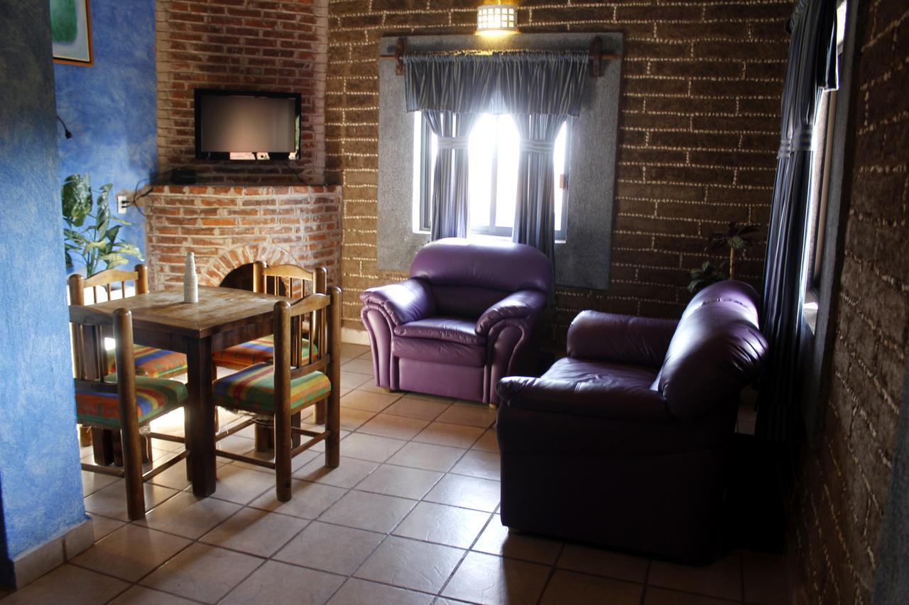 Hotel Y Cabanas Una Cosita De Zacatlán Екстериор снимка