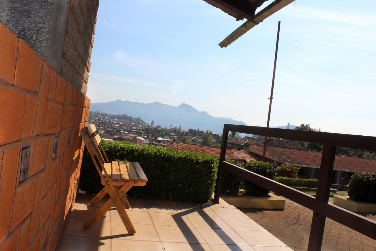 Hotel Y Cabanas Una Cosita De Zacatlán Екстериор снимка