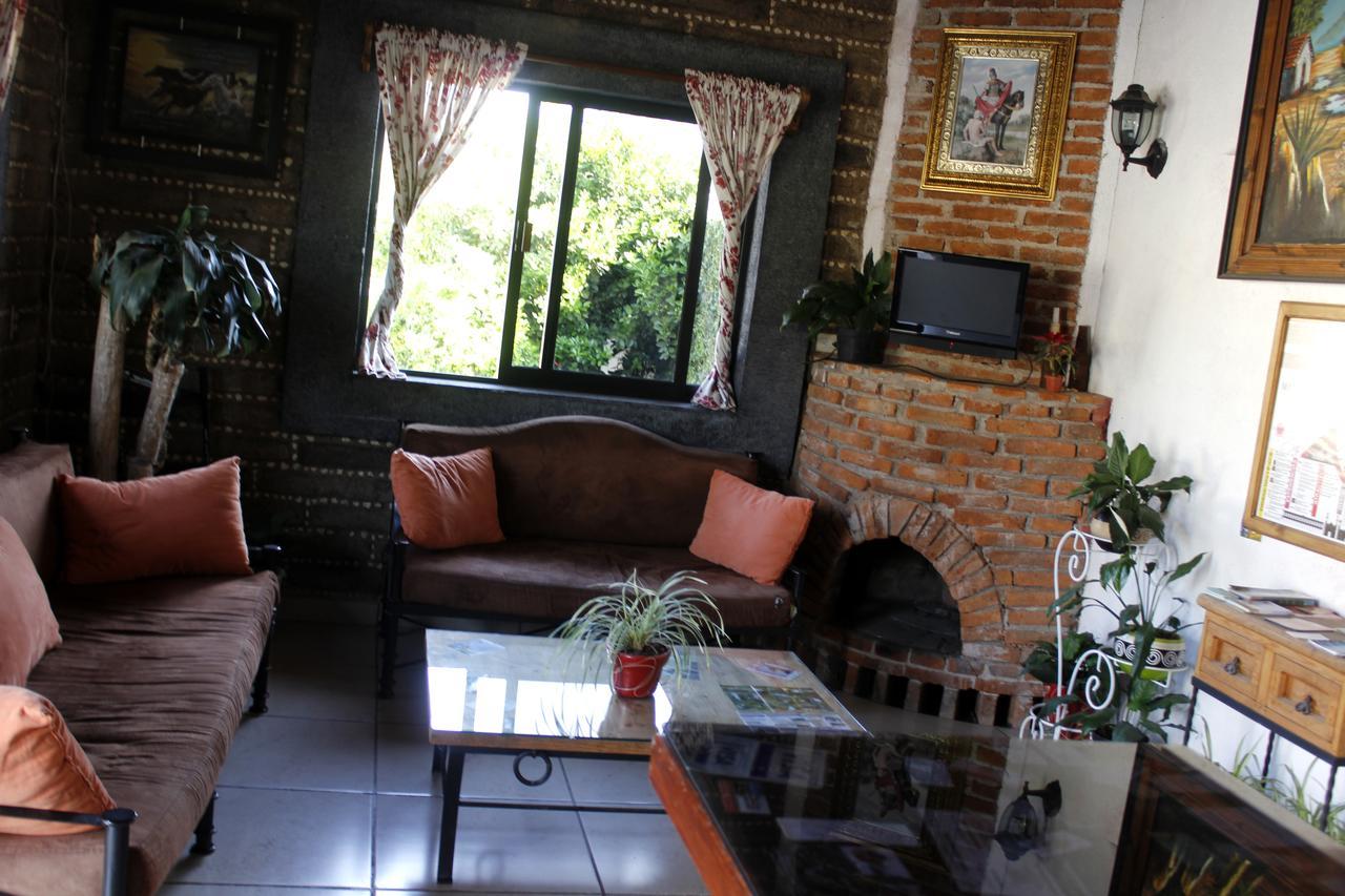 Hotel Y Cabanas Una Cosita De Zacatlán Екстериор снимка