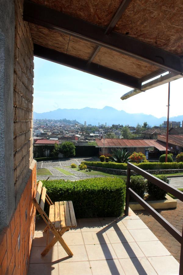 Hotel Y Cabanas Una Cosita De Zacatlán Екстериор снимка