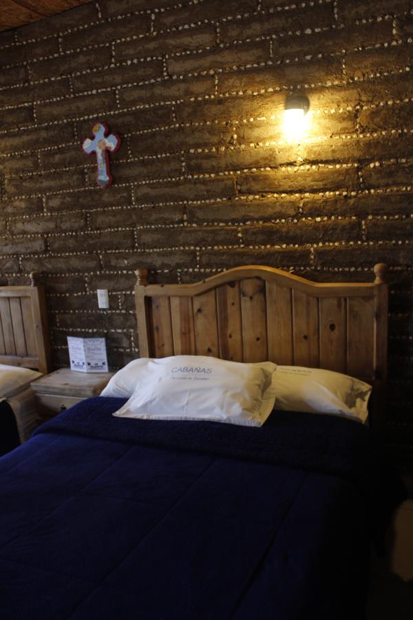 Hotel Y Cabanas Una Cosita De Zacatlán Екстериор снимка