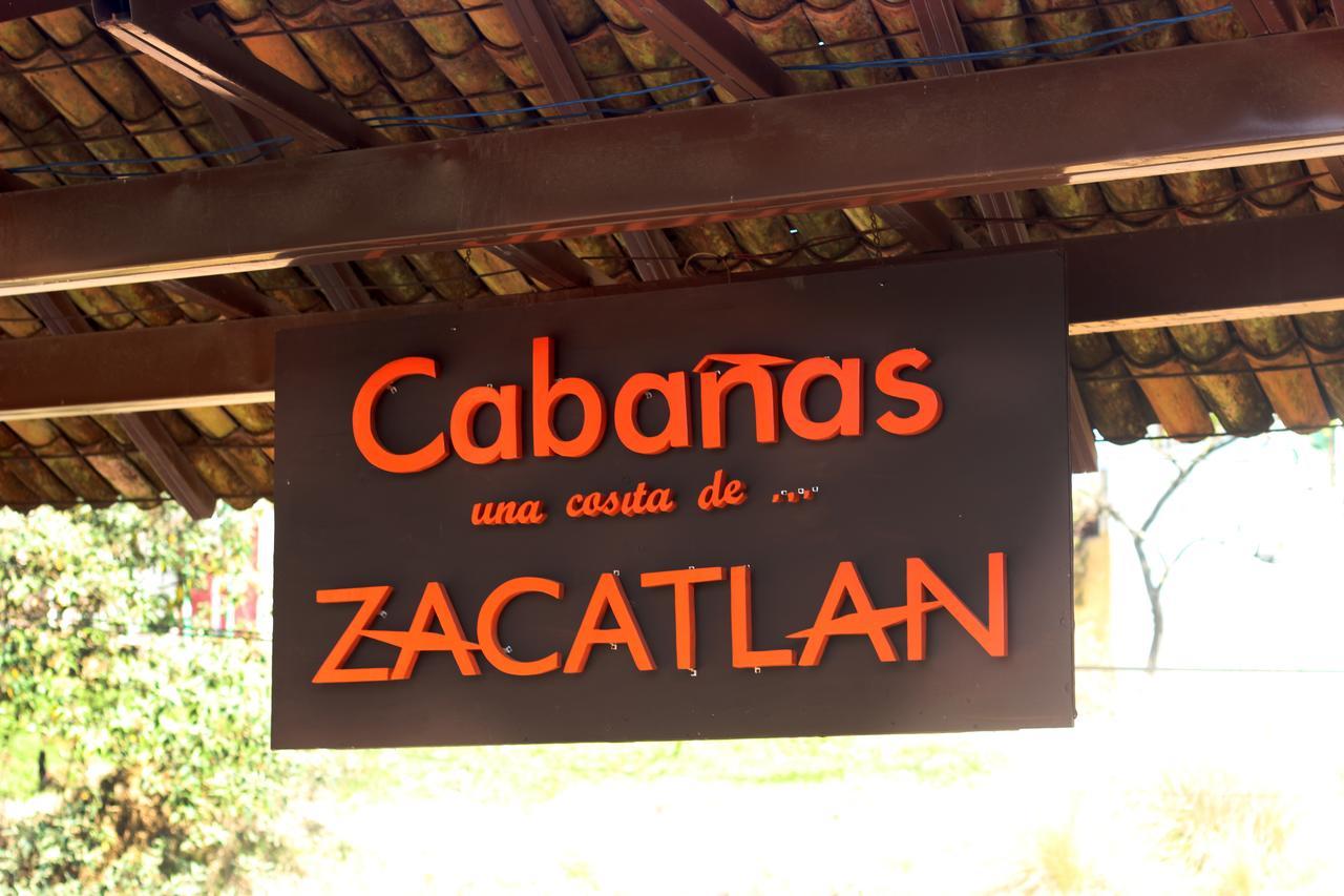 Hotel Y Cabanas Una Cosita De Zacatlán Екстериор снимка