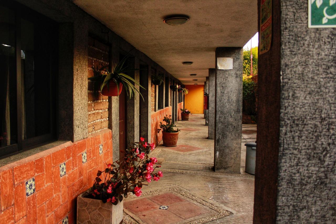 Hotel Y Cabanas Una Cosita De Zacatlán Екстериор снимка