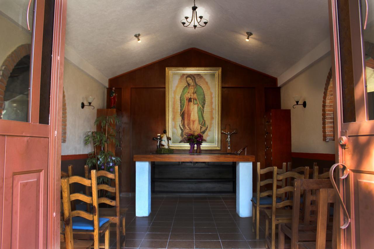 Hotel Y Cabanas Una Cosita De Zacatlán Екстериор снимка