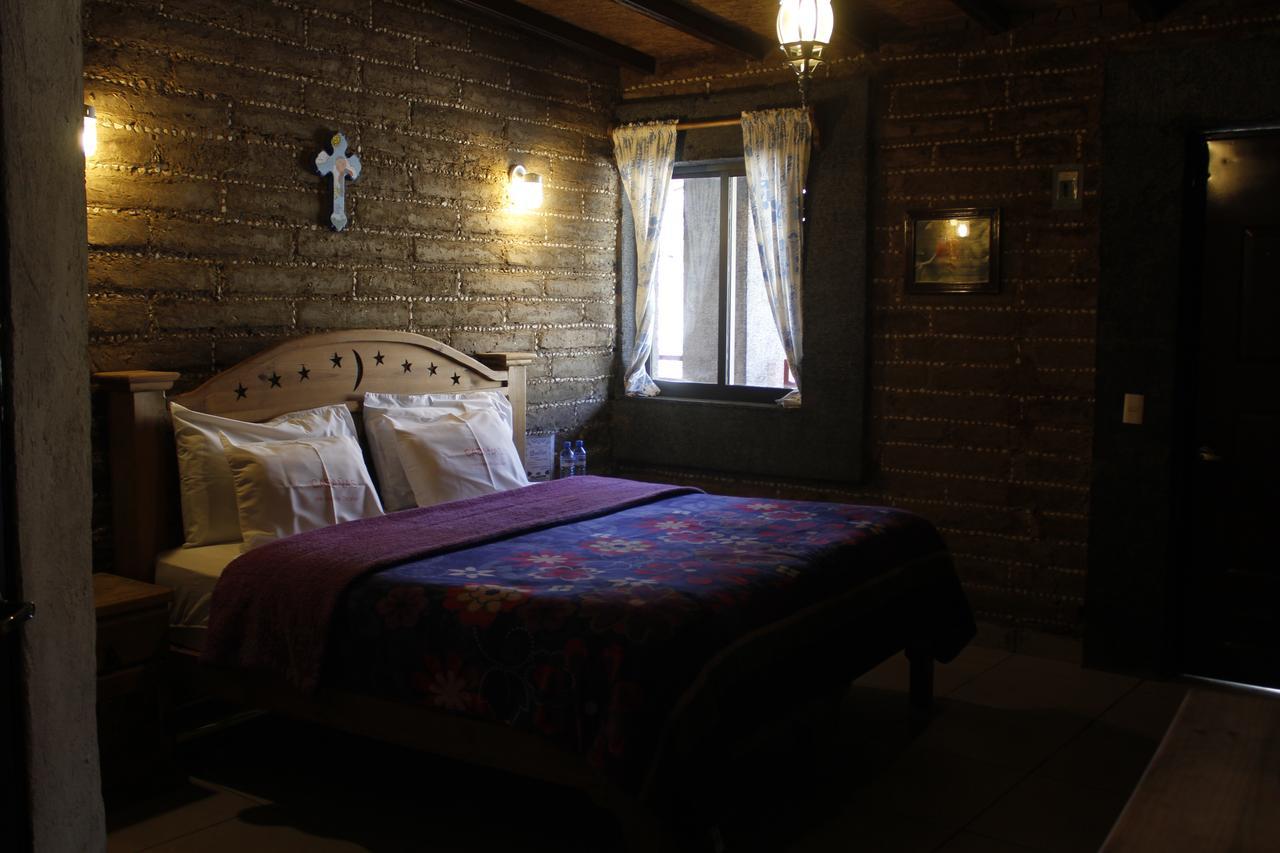 Hotel Y Cabanas Una Cosita De Zacatlán Екстериор снимка