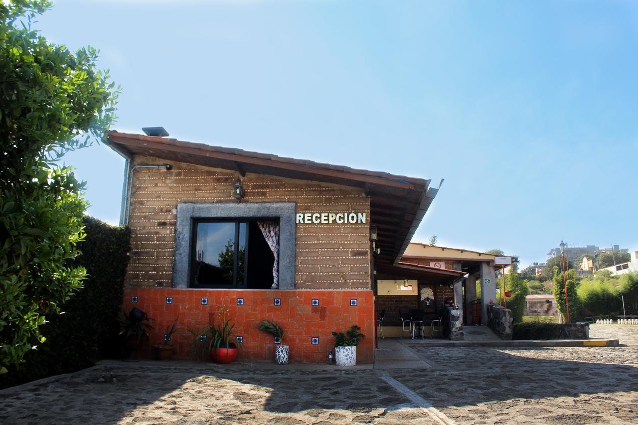 Hotel Y Cabanas Una Cosita De Zacatlán Екстериор снимка